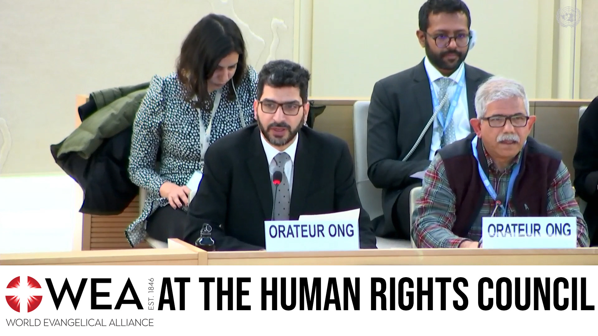 Multi Faith Coalition Urges India To Address Rights Violations Against 