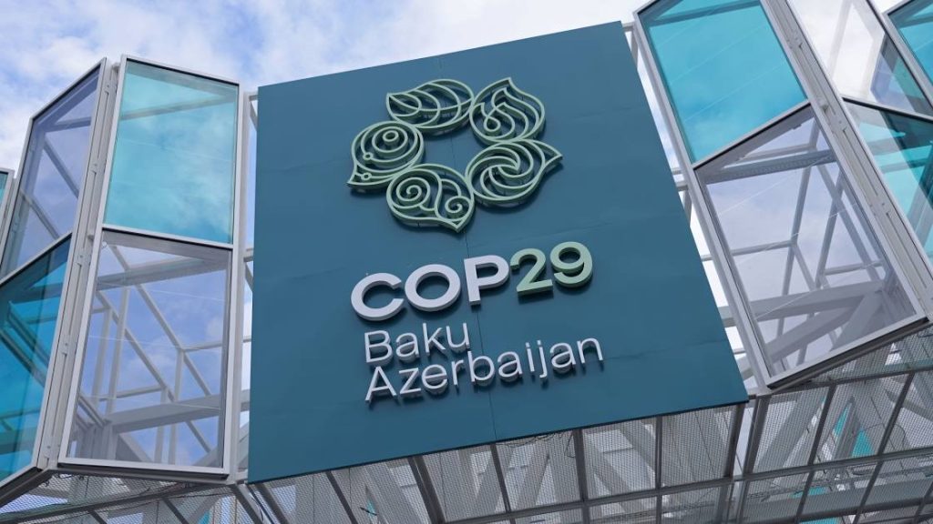 COP29 UNFCCC Climate Conference In Baku Getty Images / Sean Gallup